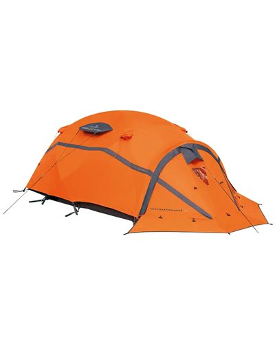 Ferrino Snowbound 2 FR HighLab Tenda Due Posti, Arancio