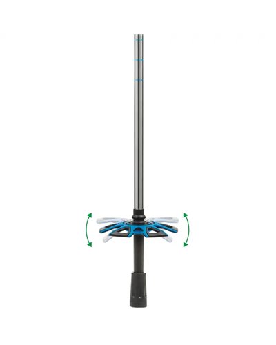 Ferrino Plixi Bastoncini Telescopici, Nero (Coppia)