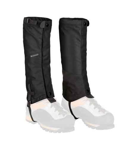 Ferrino Norded Cordura Gaiters, Black