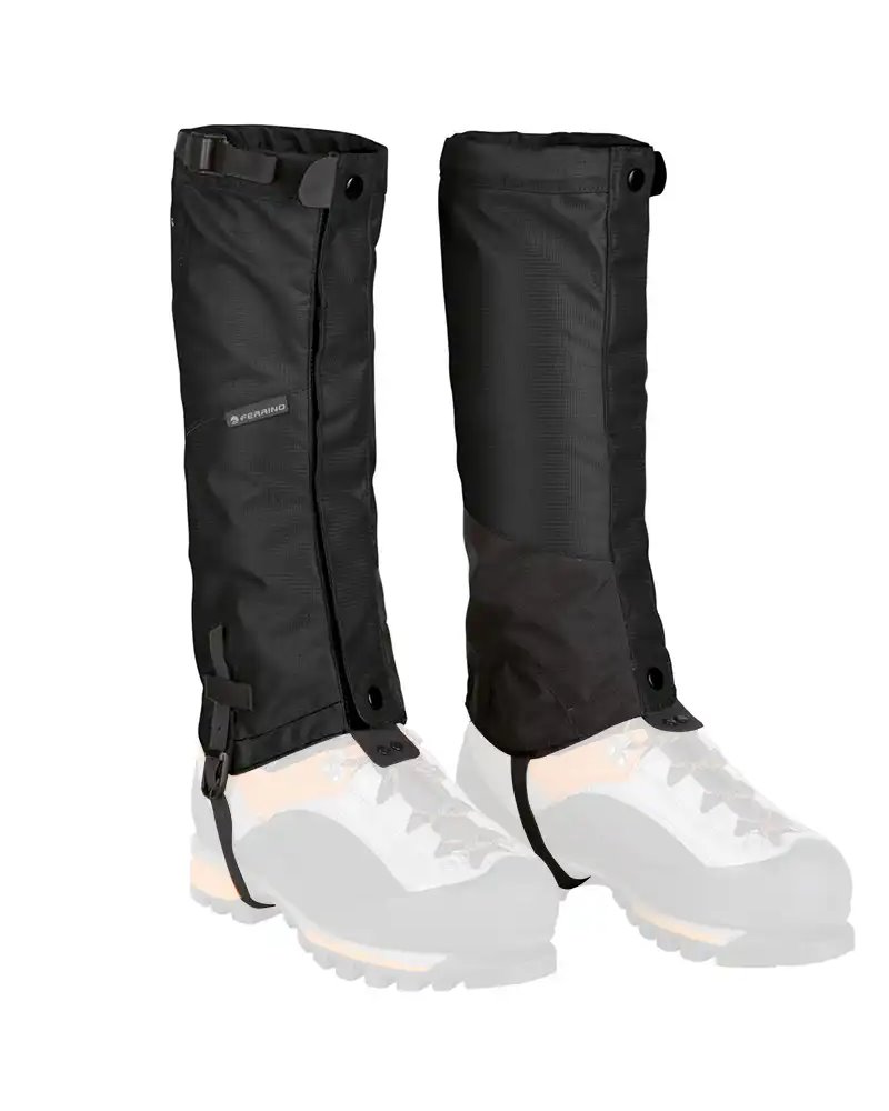 Ferrino Norded Cordura Gaiters, Black