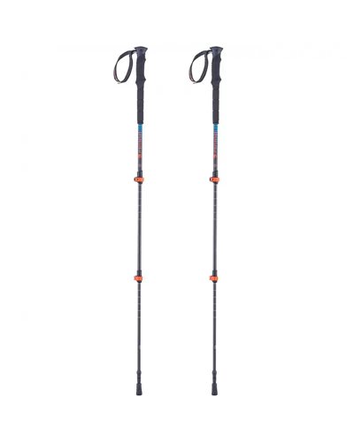 Ferrino Nuptse Bastoncini Telescopici da Trekking (Coppia)