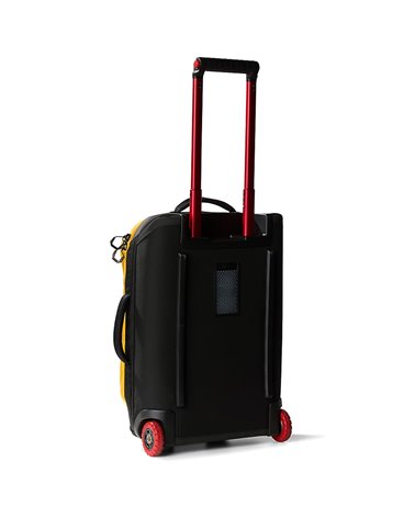 The North Face Base Camp Rolling Thunder 22 Trolley 40 Liters, Summit Gold/TNF Black