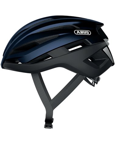 Abus StormChaser Road Cycling Helmet, Midnight Blue