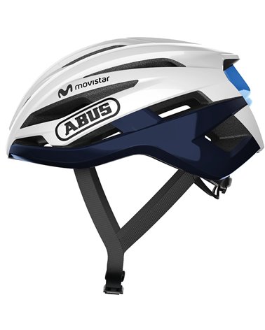 Abus StormChaser Road Cycling Helmet, Movistar Team 20