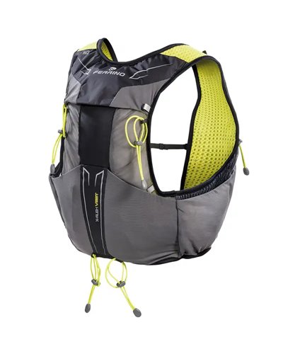 Ferrino X-Rush Trail Running Vest, Black