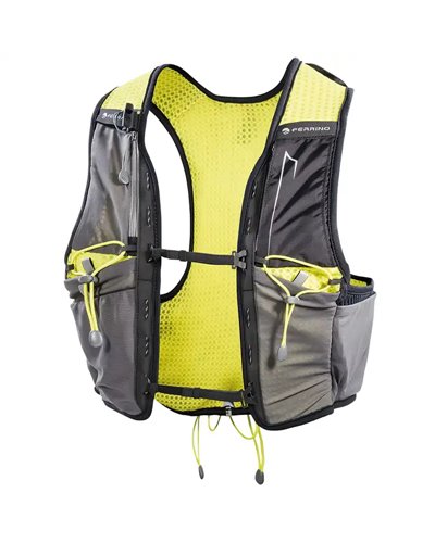Ferrino X-Rush Trail Running Vest, Black