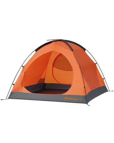 Ferrino Lhotse 4 four-persons Tent, Orange