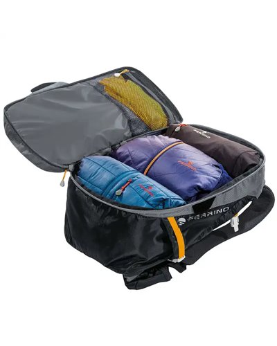 Ferrino Maudit 30+5 Mountaineering Backpack, Dark Grey