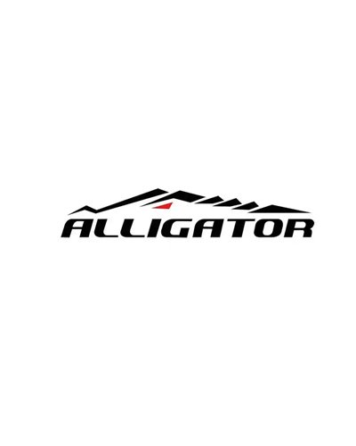 Alligator Cable Set For Gear, White