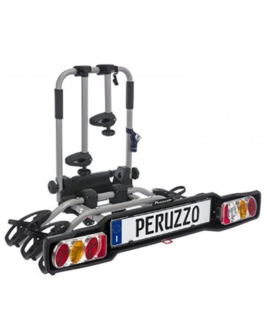 Peruzzo Parma Towball Bike Carrier (3 Bikes)