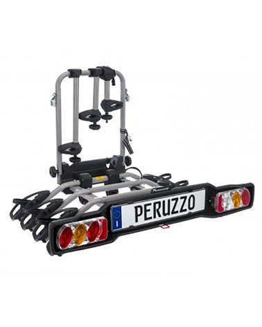 Peruzzo Parma Towball Bike Carrier (4 Bikes)