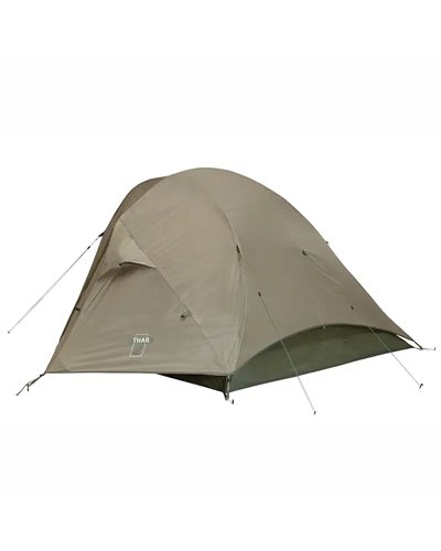 Ferrino Thar 2 Tenda Due Posti, Sabbia
