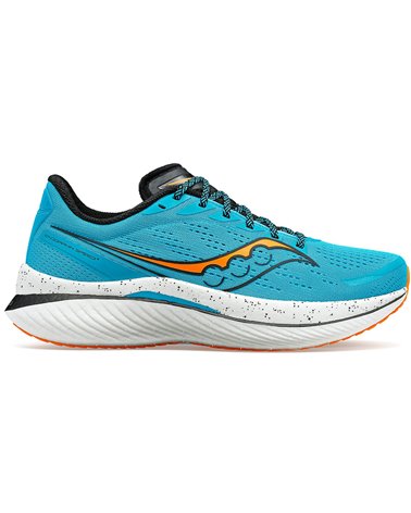 Saucony Endorphin Speed 3 Men's Running Shoes, Agave/Black