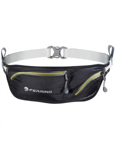 Ferrino X-Flat Marsupio Running, Nero