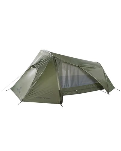 Ferrino Lightent 2 Pro FR two-person Tent, Olive Green