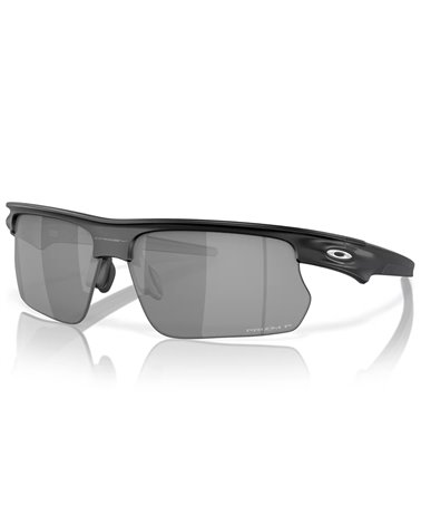 Oakley Bisphaera Glasses Matte Black/Prizm Black Polarized