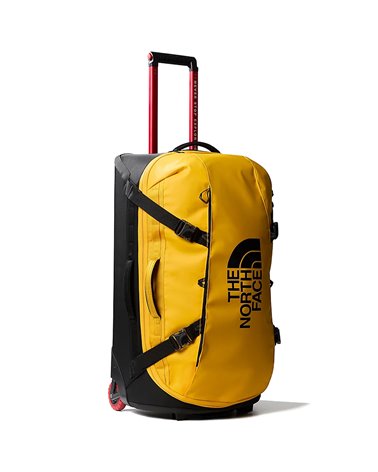 The North Face Base Camp Rolling Thunder 28 Trolley 95 Liters, Summit Gold/TNF Black