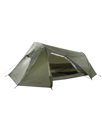 Ferrino Lightent 2 Pro FR Tenda Due Posti, Verde Oliva