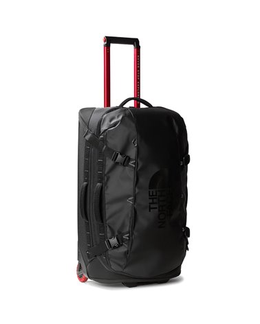 The North Face Base Camp Rolling Thunder 28 Trolley 95 Liters, TNF Black/TNF White