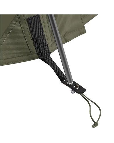 Ferrino Lightent 2 Pro FR Tenda Due Posti, Verde Oliva