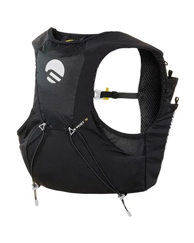 Ferrino X-Vest Trail Running Vest, Black