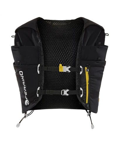 Ferrino X-Vest Trail Running Vest, Black