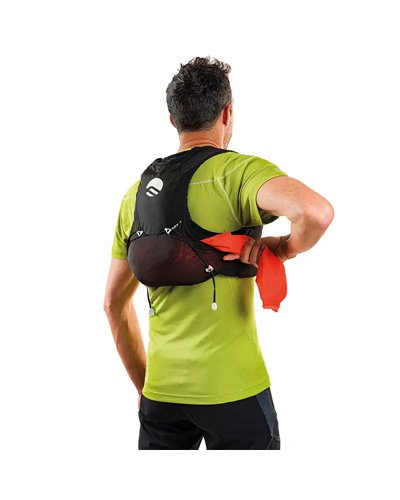Ferrino X-Vest Trail Running Vest, Black