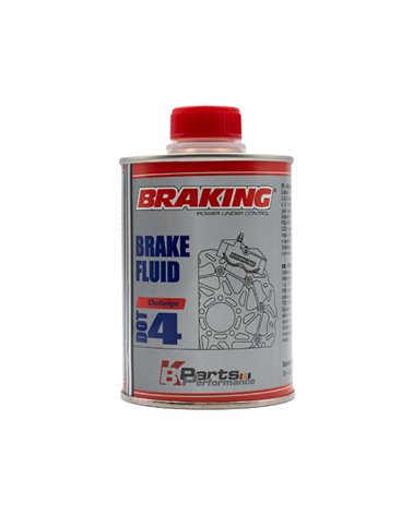 Braking DOT4BK Brake Oil Dot.4 250ml