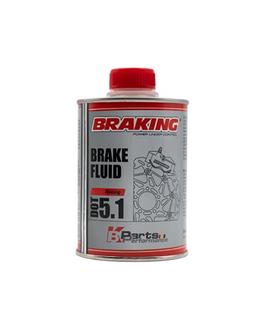 Braking DOT5.1BK Brake Oil Dot.5.1 250ml