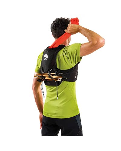 Ferrino X-Vest Trail Running Vest, Black