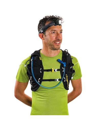 Ferrino X-Vest Trail Running Vest, Black