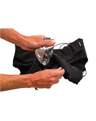 Ferrino X-Vest Trail Running Vest, Black