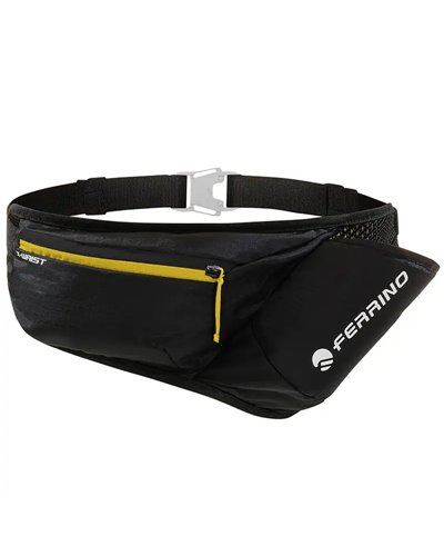 Ferrino X-Waist Running Waistpack, Black