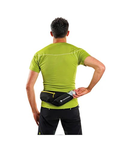 Ferrino X-Waist Running Waistpack, Black