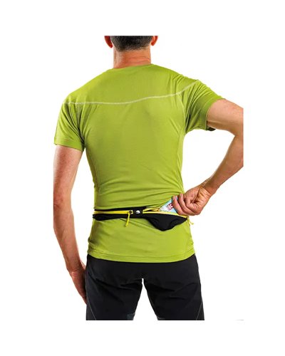 Ferrino X-Belt Cintura/Marsupio Running, Nero/1