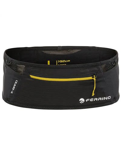 Ferrino X-Band Running Belt, Black