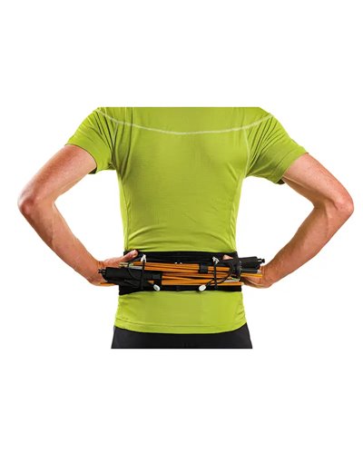 Ferrino X-Band Running Belt, Black