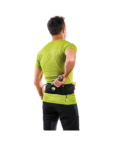 Ferrino X-Band Running Belt, Black