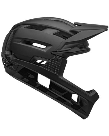 Bell Super Air R Spherical MIPS MTB Helmet, Matte-Gloss Black