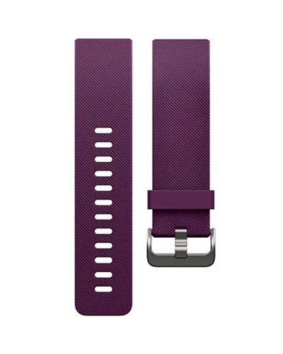 Fitbit Blaze Cinturino Classic Prugna Taglia S