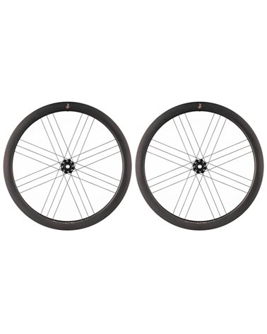 Campagnolo Wheelset Bora Ultra WTO 60 C19 SMU TLR 2-Way Fit Disc SH11 Center Lock AFS