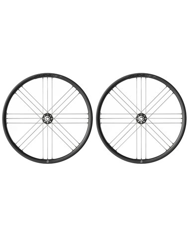 Campagnolo Wheelset Zonda GT C23 TLR 2-Way Fit Disc Campagnolo N3W Center Lock AFS