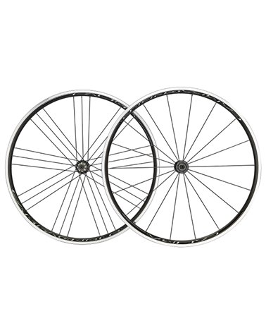 Campagnolo Wheelset Calima C17 Clincher SH11, Bright Label