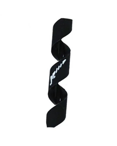Alligator Silicon Housing Shield, 4-5mm, 6Pcs, Black