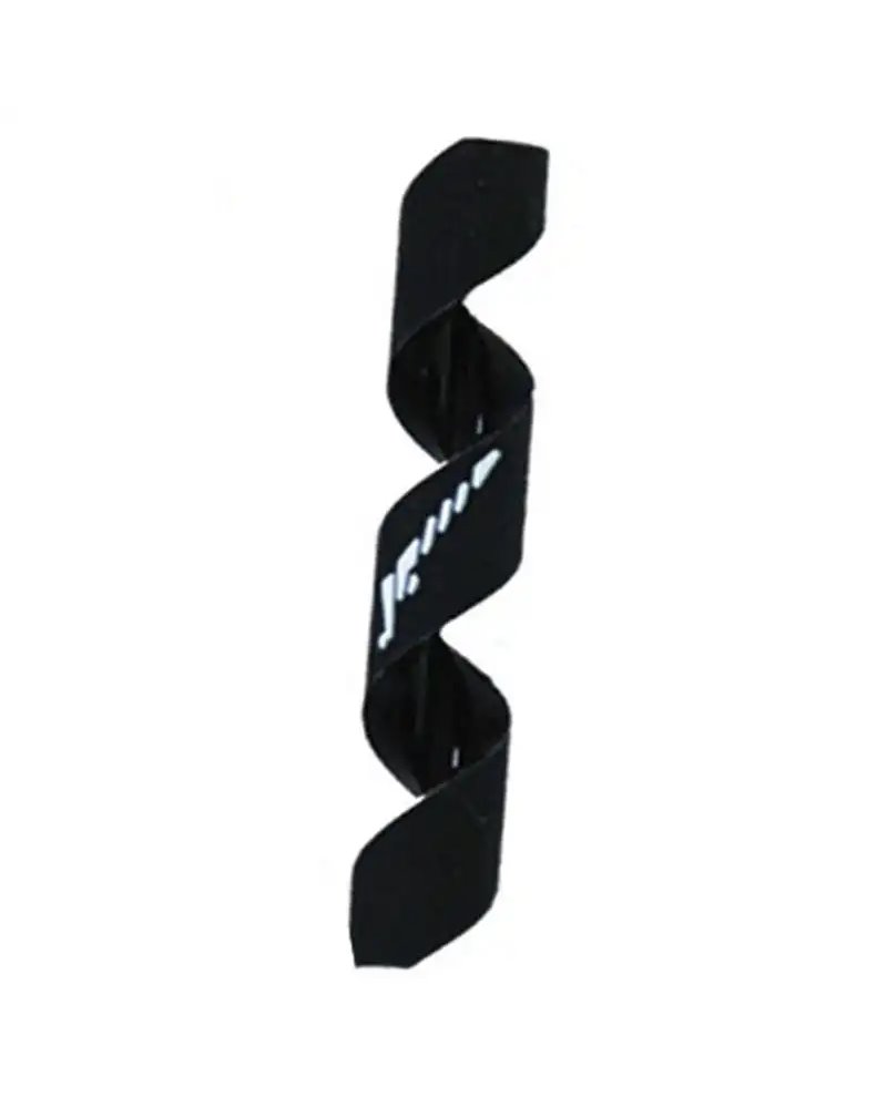 Alligator Silicon Housing Shield, 4-5mm, 6Pcs, Black