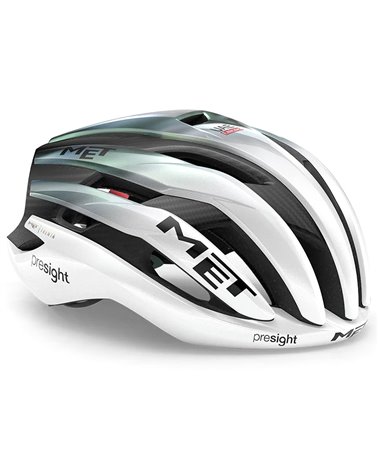Met Trenta 3K Carbon MIPS Road Cycling Helmet UAE Team Emirates 2024 Edition