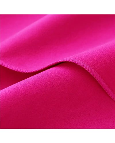 Fit-Flip Asciugamano in Microfibra 70x140 cm, Rosa