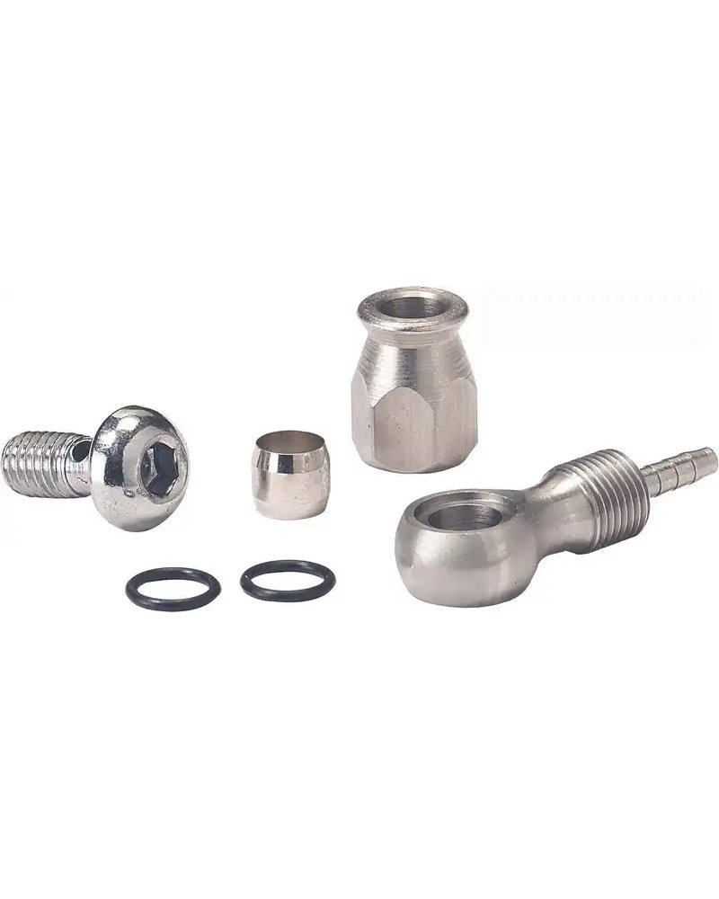 Alligator Kit Bushing + Terminals Shimano, Magura(No Mt), Avid And Hayes