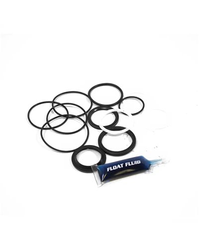 Fox Racing Shox Kit Aria Ammortizzatore Float Ctd, Float Dps, Float X, Dhx Air, Dpx2, Nude, Rp