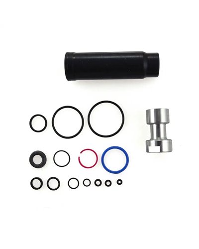 Fox Racing Shox Kit Guarnizioni Forcella per Cartuccia Fit4 (Stelo 8mm) 32 Sc, 34 Sc (dal 2019)